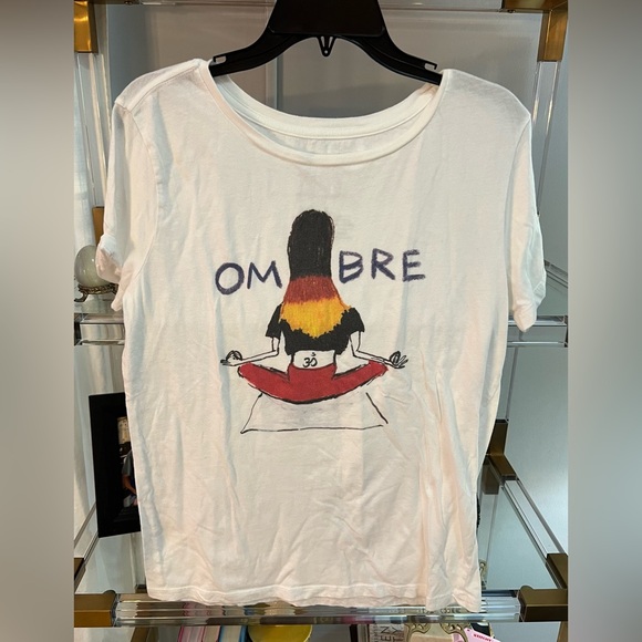 Anthropologie Tops - Unfortunate Portrait Tee